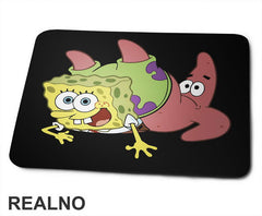 Patrik - Sundjer Bob - Sponge Bob - Crtani Filmovi - Podloga za miš