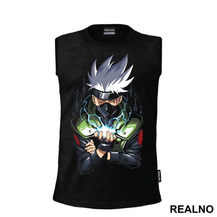 Kakashi Chidori - Naruto