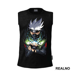 Kakashi Chidori - Naruto
