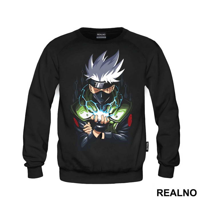 Kakashi Chidori - Naruto