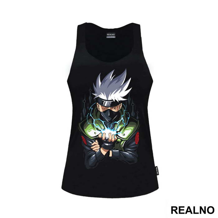 Kakashi Chidori - Naruto