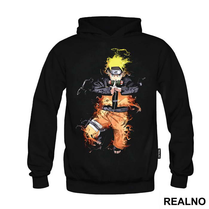 Flames - Naruto