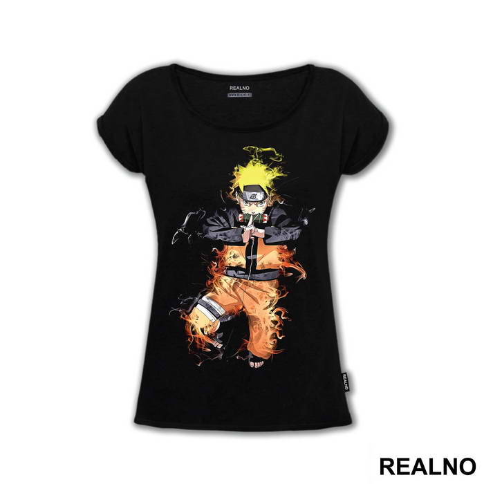 Flames - Naruto