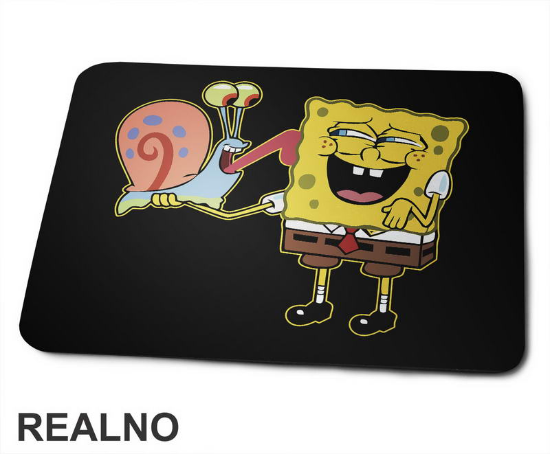 Gari - Sundjer Bob - Sponge Bob - Crtani Filmovi - Podloga za miš