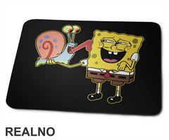 Gari - Sundjer Bob - Sponge Bob - Crtani Filmovi - Podloga za miš