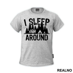 I Sleep Around - Planinarenje - Kampovanje - Priroda - Nature