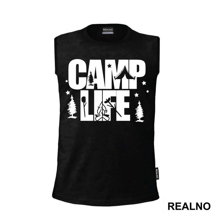 Camp Life - Planinarenje - Kampovanje - Priroda - Nature