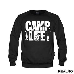 Camp Life - Planinarenje - Kampovanje - Priroda - Nature