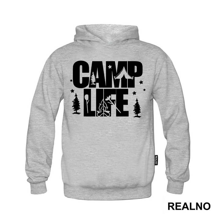Camp Life - Planinarenje - Kampovanje - Priroda - Nature