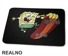 Skejt - Sundjer Bob - Sponge Bob - Crtani Filmovi - Podloga za miš