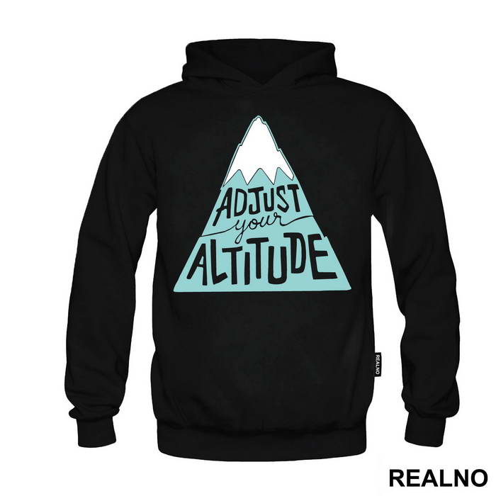 Adjust Your Altitude - Planinarenje - Kampovanje - Priroda - Nature