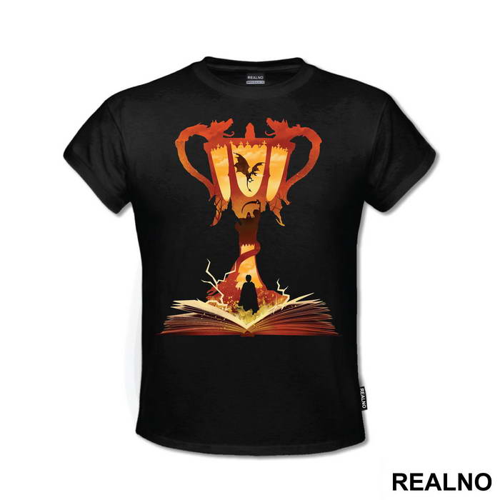 Book Of Magic - Harry Potter
