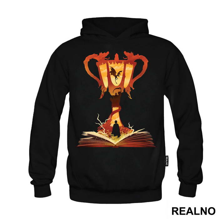 Book Of Magic - Harry Potter