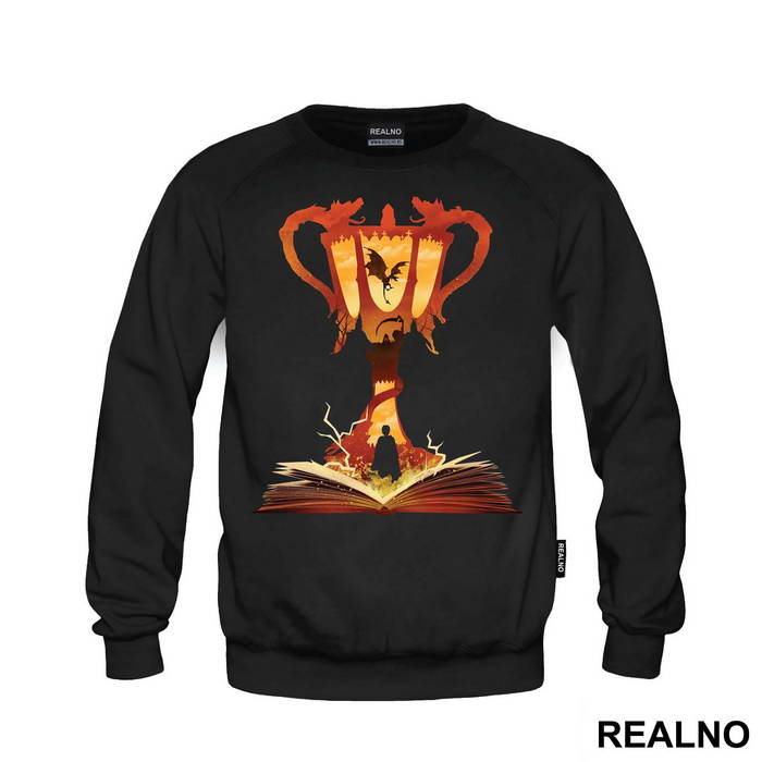 Book Of Magic - Harry Potter