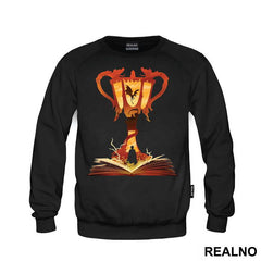 Book Of Magic - Harry Potter
