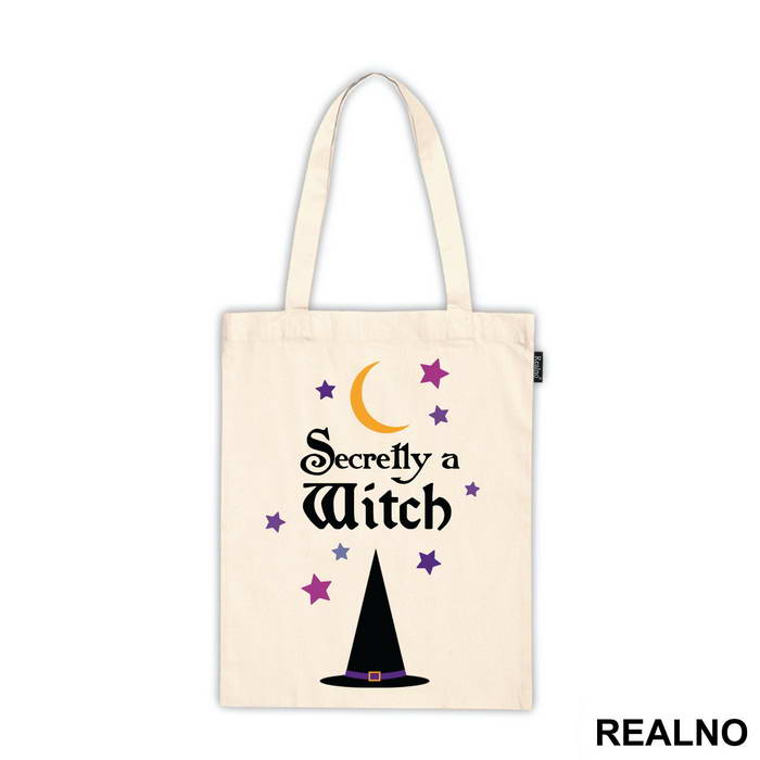 Secretly A Witch - Humor - Majica