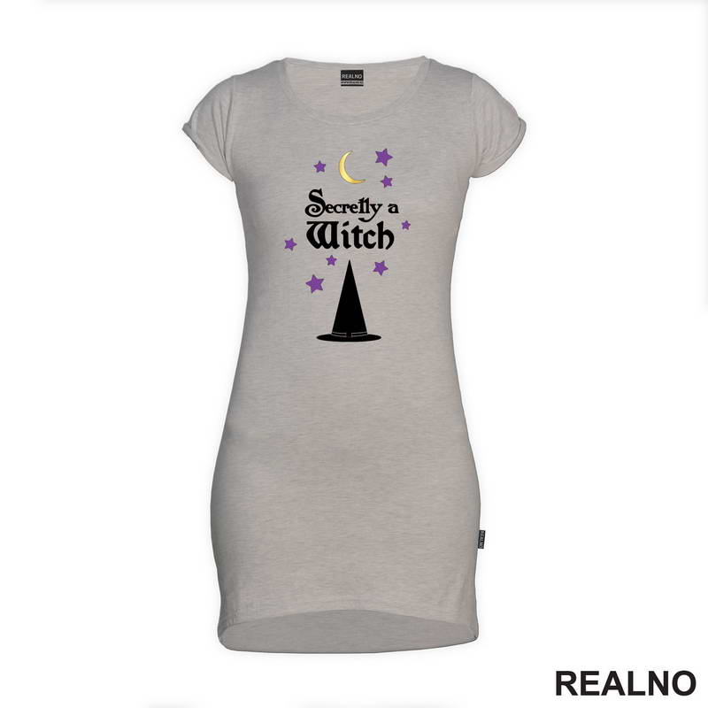 Secretly A Witch - Humor - Majica