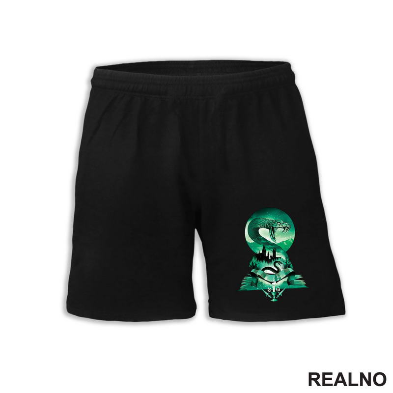 Book Of Slytherin - Harry Potter