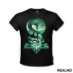 Book Of Slytherin - Harry Potter