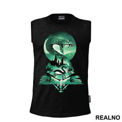 Book Of Slytherin - Harry Potter