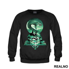 Book Of Slytherin - Harry Potter