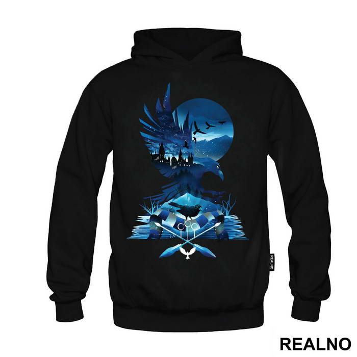 Book Of Ravenclaw - Harry Potter