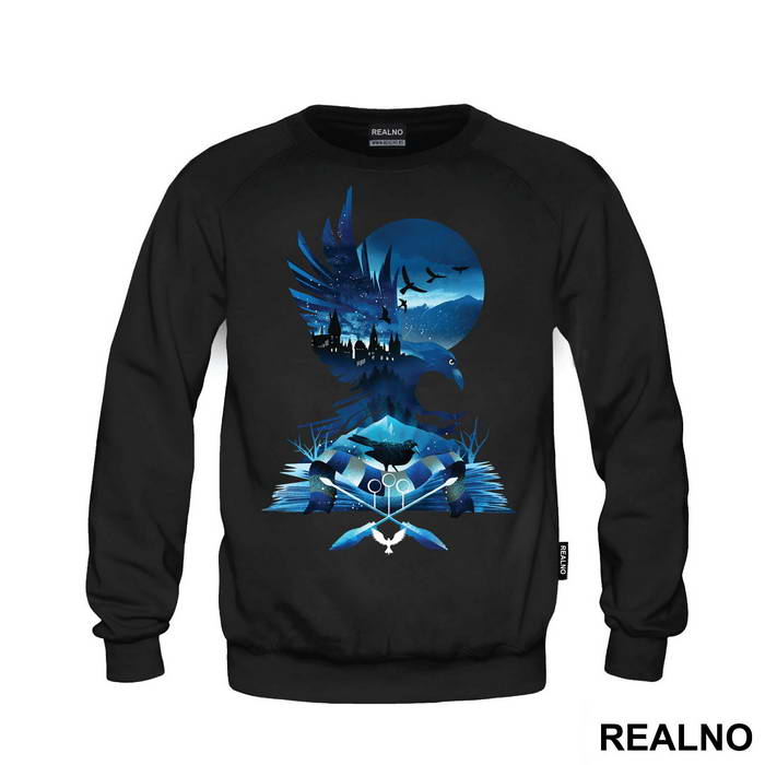 Book Of Ravenclaw - Harry Potter