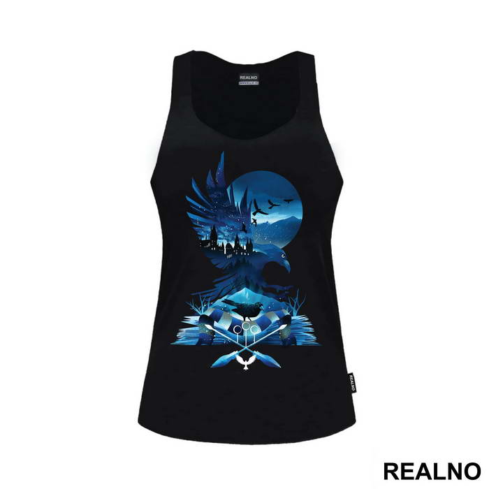 Book Of Ravenclaw - Harry Potter