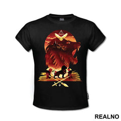 Book Of Gryffindor - Harry Potter