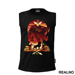 Book Of Gryffindor - Harry Potter