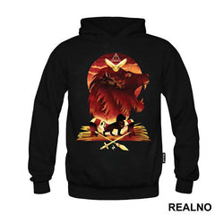 Book Of Gryffindor - Harry Potter
