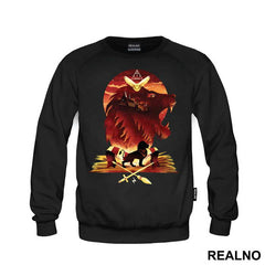 Book Of Gryffindor - Harry Potter