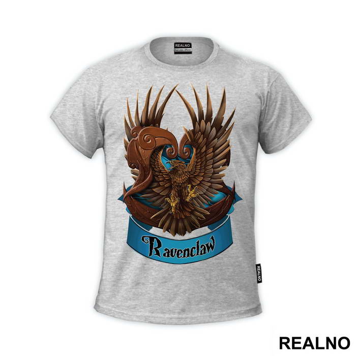 Ravenclaw Blue Banner - Harry Potter