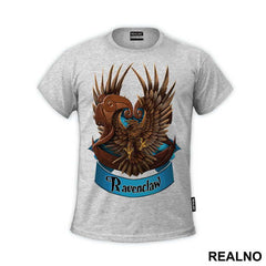 Ravenclaw Blue Banner - Harry Potter
