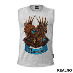 Ravenclaw Blue Banner - Harry Potter