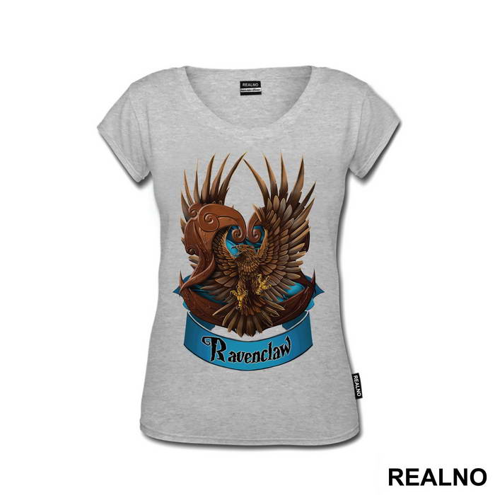 Ravenclaw Blue Banner - Harry Potter