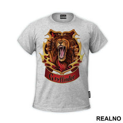 Gryffindor Red Banner - Harry Potter