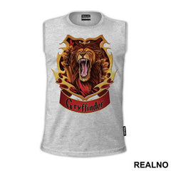 Gryffindor Red Banner - Harry Potter