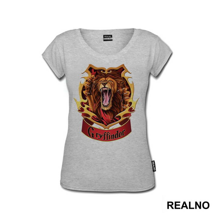 Gryffindor Red Banner - Harry Potter