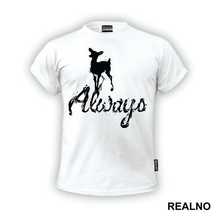 Always Magic Text - Harry Potter