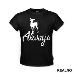 Always Magic Text - Harry Potter