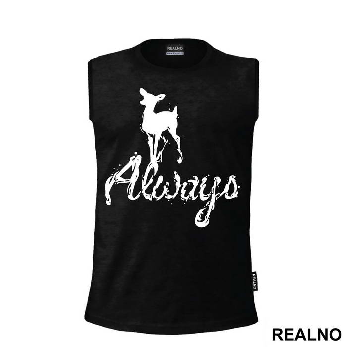 Always Magic Text - Harry Potter
