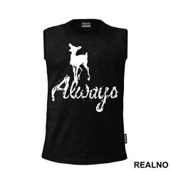 Always Magic Text - Harry Potter