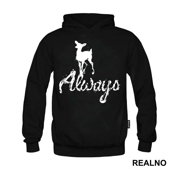 Always Magic Text - Harry Potter