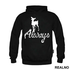 Always Magic Text - Harry Potter