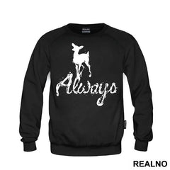 Always Magic Text - Harry Potter