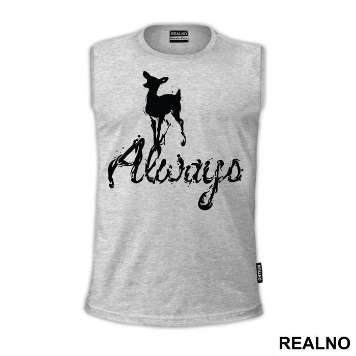 Always Magic Text - Harry Potter
