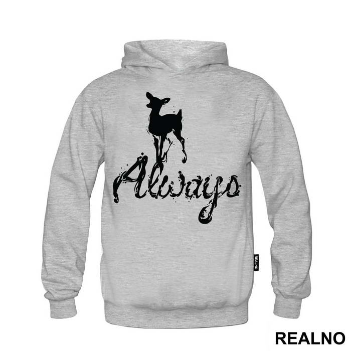 Always Magic Text - Harry Potter