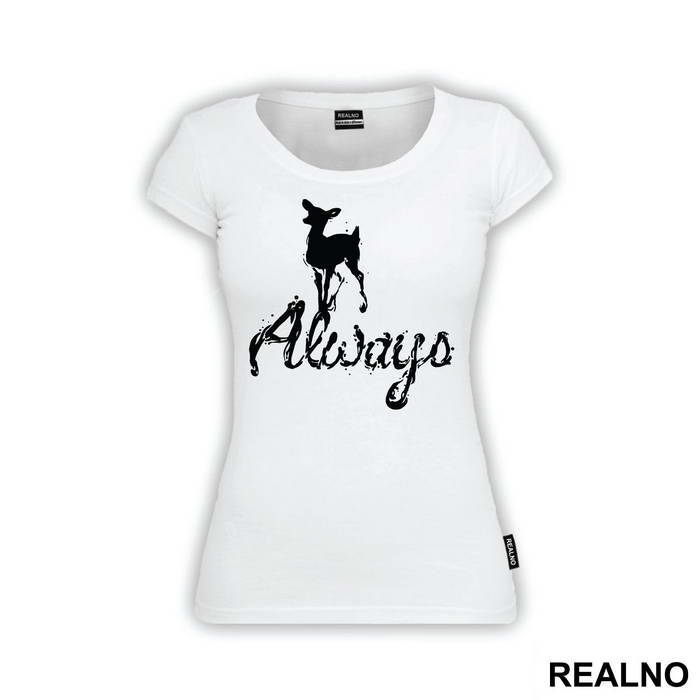 Always Magic Text - Harry Potter