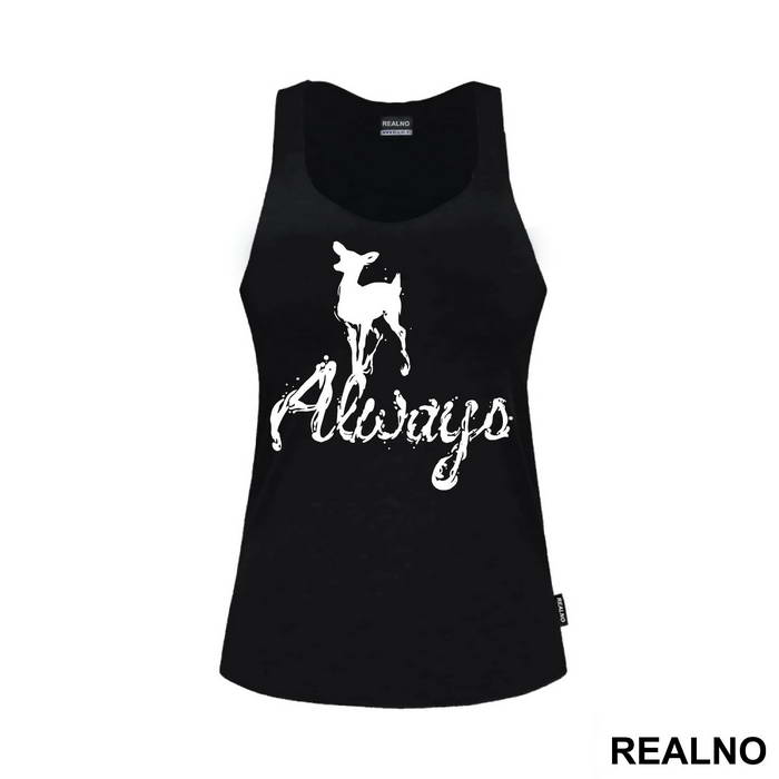 Always Magic Text - Harry Potter